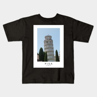 Pisa Kids T-Shirt